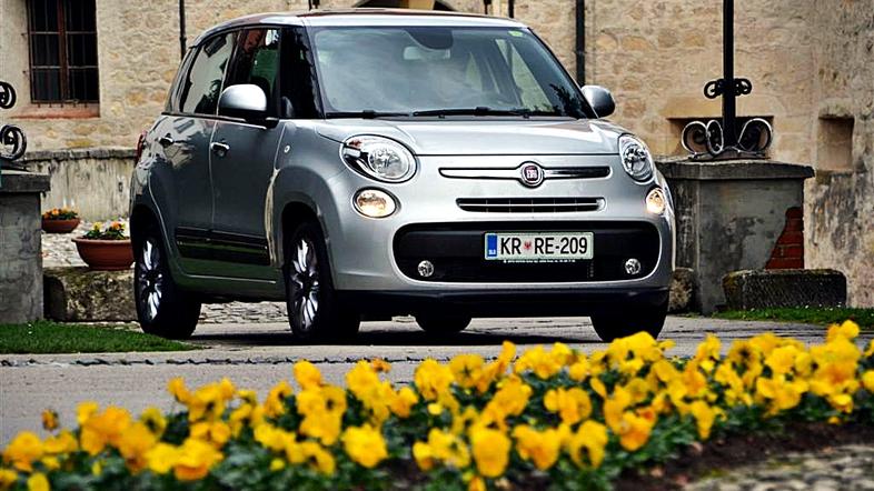 Fiat 500L