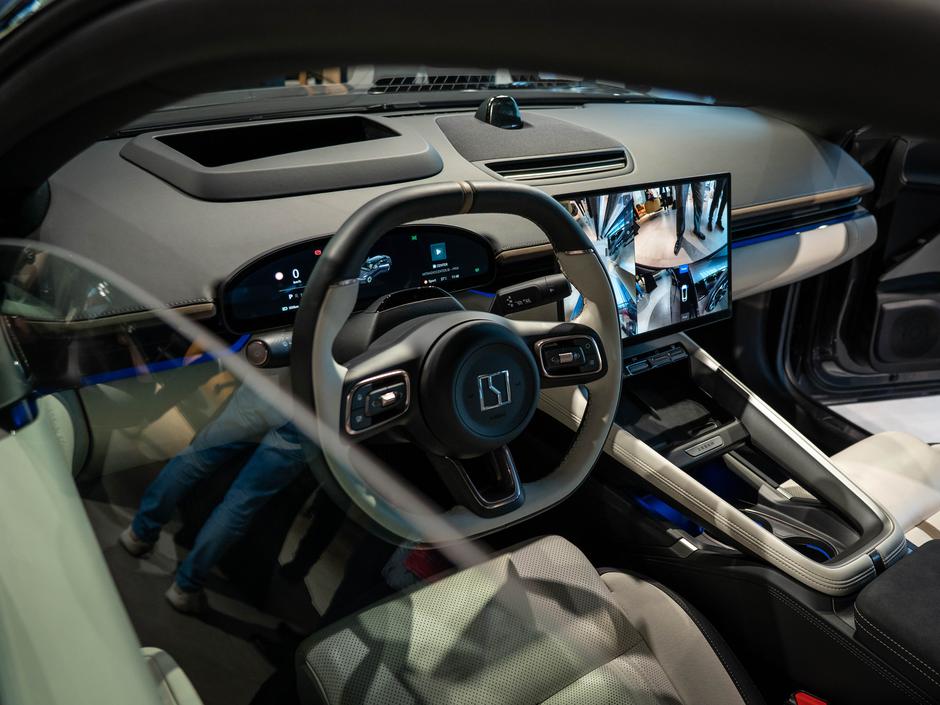 Zeekr GT7 | Avtor: Zeekr