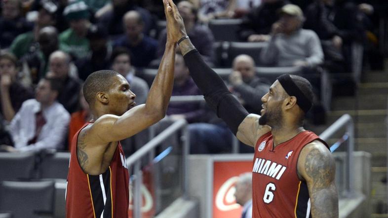 miami heat lebron james chris bosh