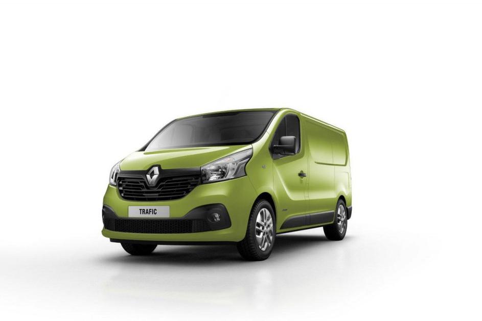 Renault trafic