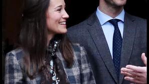 James Matthews, Pippa Middleton