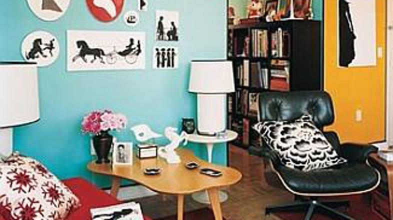 Oranžnorumena, rdeča in svetlo turkizna? Zakaj pa ne!