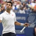 Novak Đoković US Open