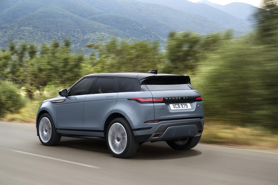 Range Rover Evoque | Avtor: Land Rover