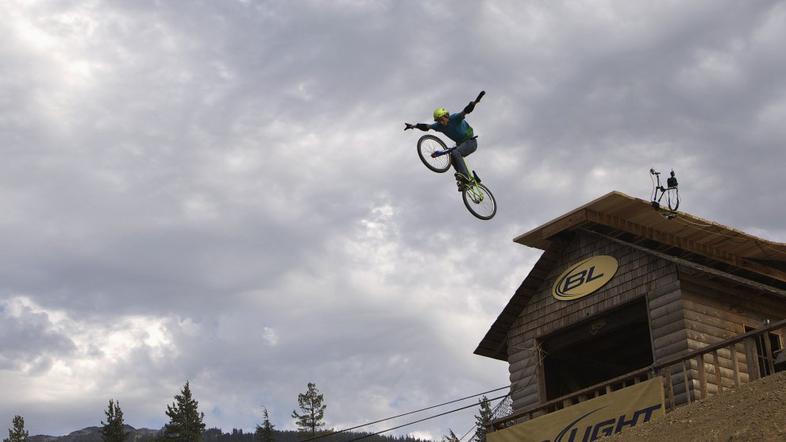 Red Bull Joyride 2012