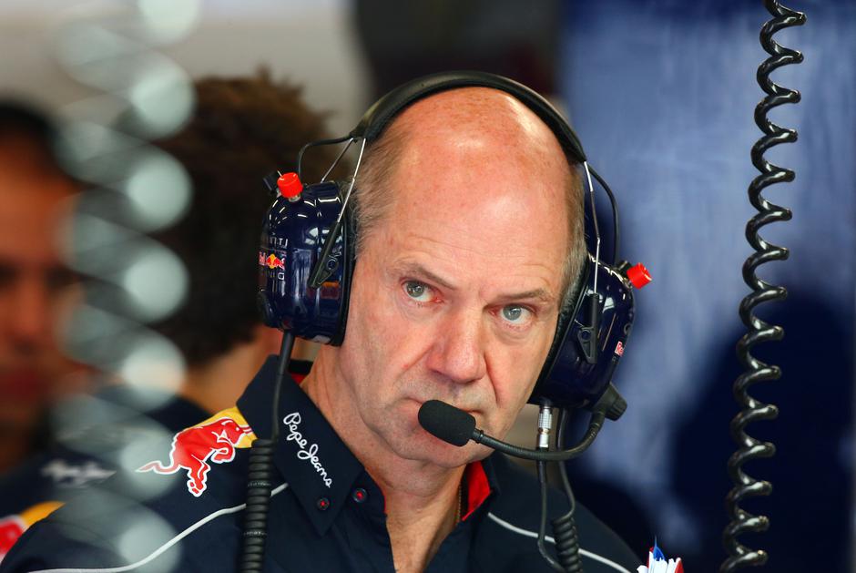 Adrian Newey | Avtor: Epa