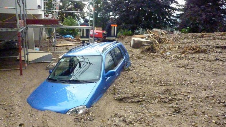 Neurje na Južnem Tirolskem