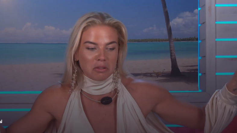 alja, love island