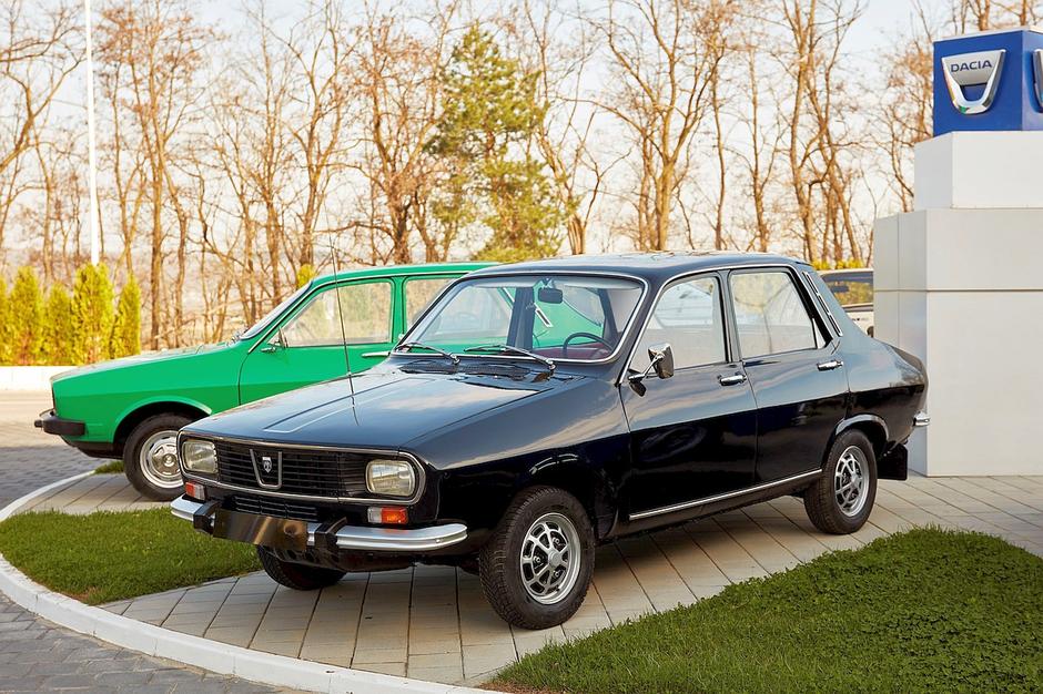 Dacia 1300 | Avtor: Dacia