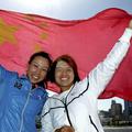 OP Avstralije Melbourne četrtfinale Li Na Jie Zheng