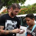 sergio ramos