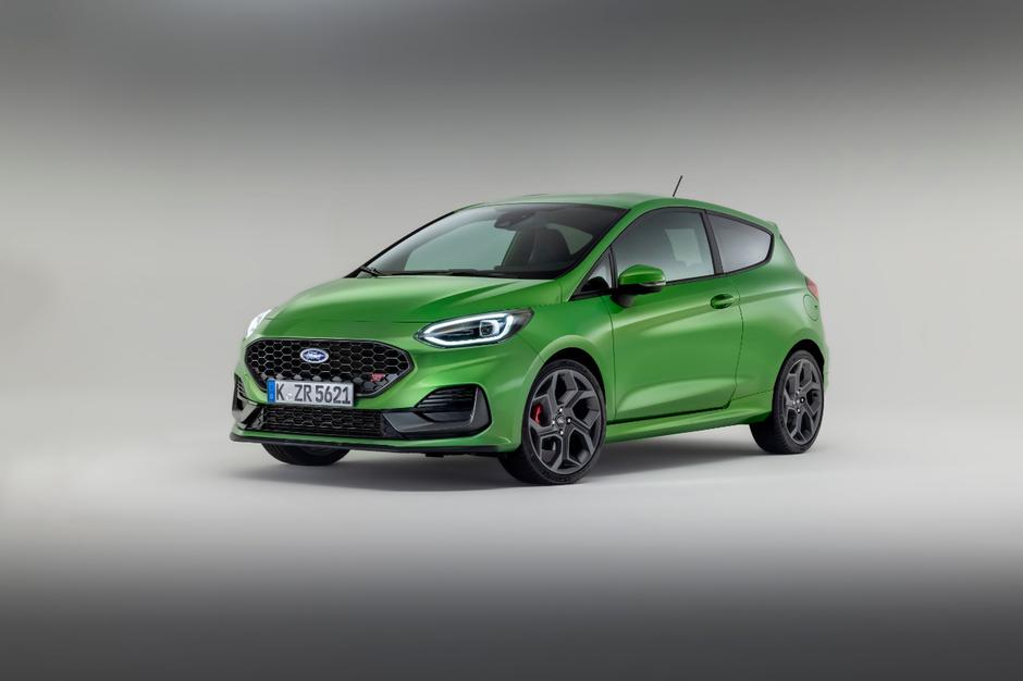 ford fiesta | Avtor: Ford