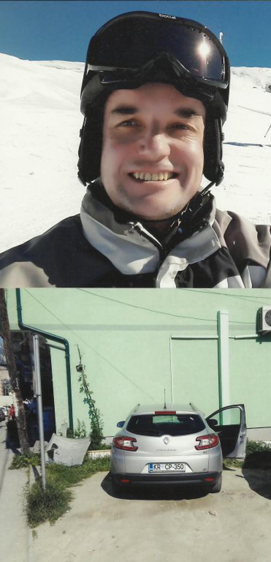 pogrešana oseba | Avtor: PU Kranj