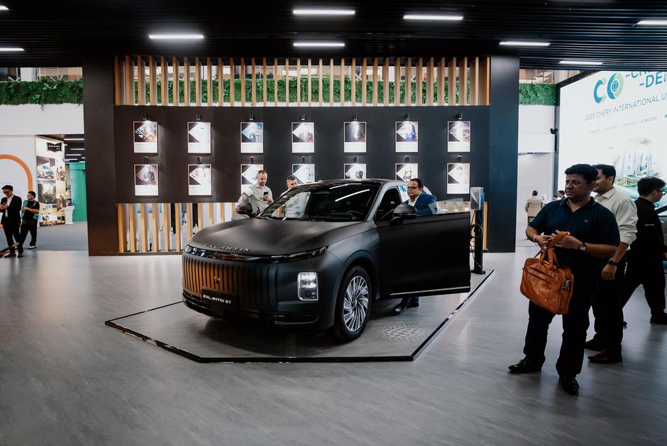 Chery globalni dan | Avtor: Angelo Virag