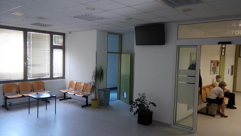 Zdravstveni dom, čakalnica