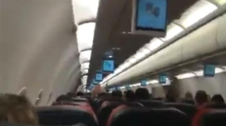 Turško letalo strela 