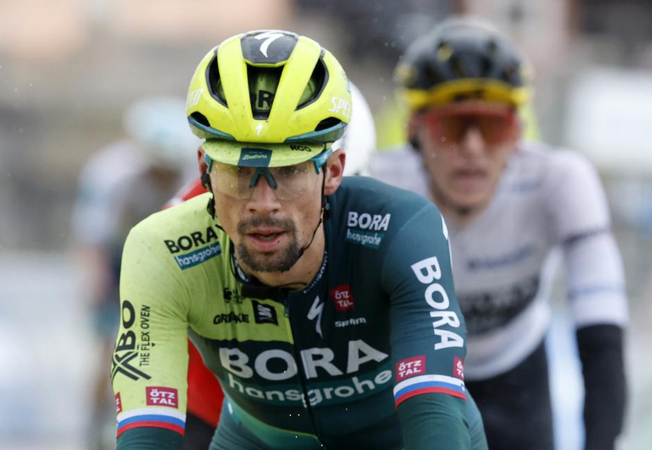 Primož Roglič | Avtor: Epa