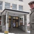 Predsednik KS Center Franci Benedik je sicer vesel, da bo nekdanja ekonomska šol