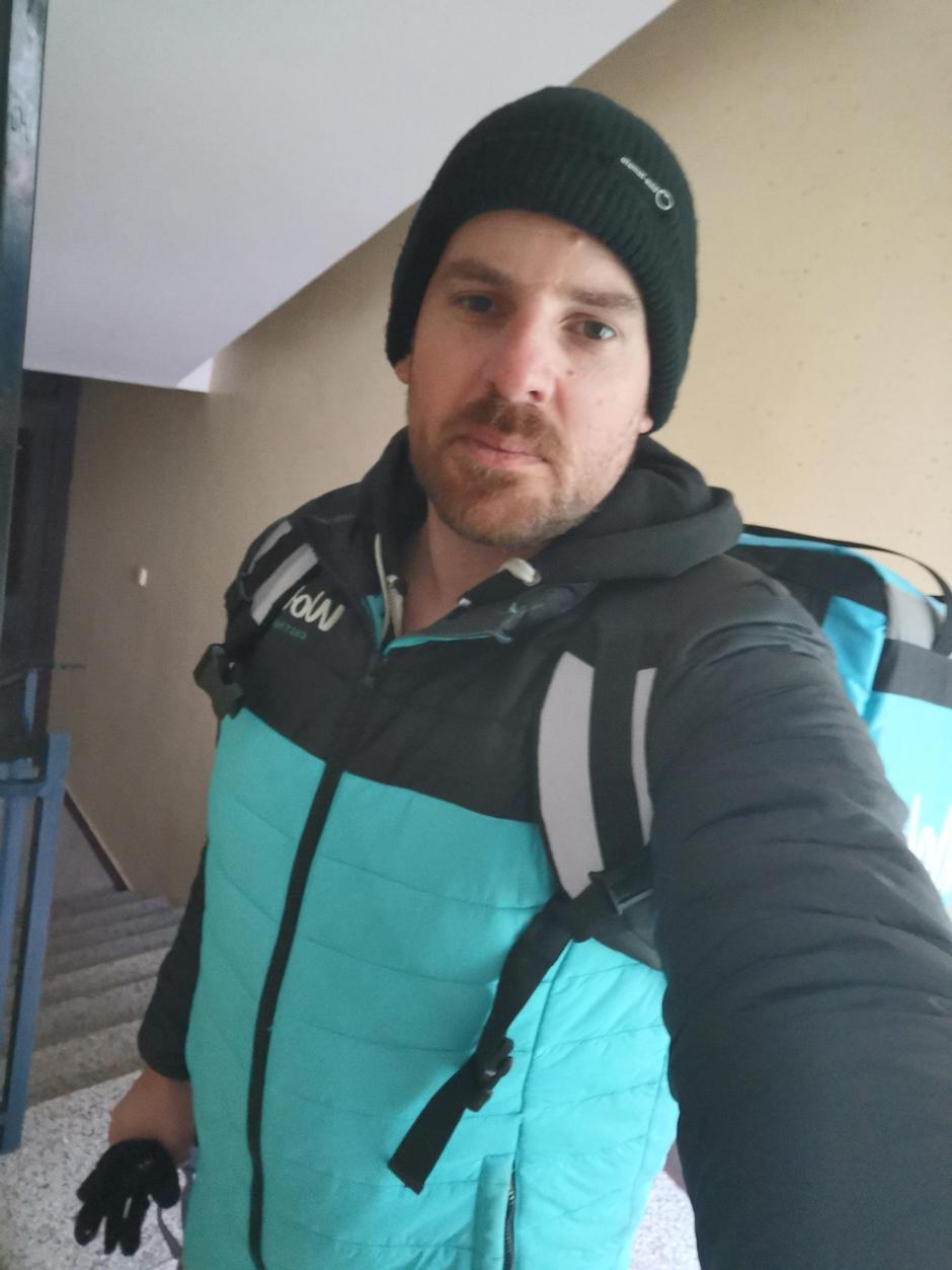 Mr. Riddle | Avtor: Andreja Cilenšek