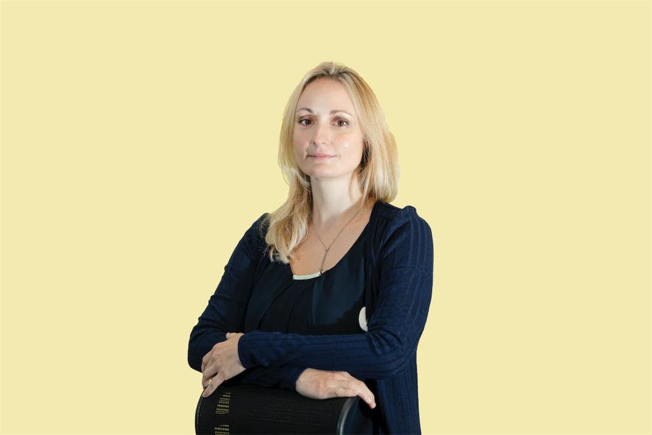 Anja Ščuka | Avtor: Saša Despot