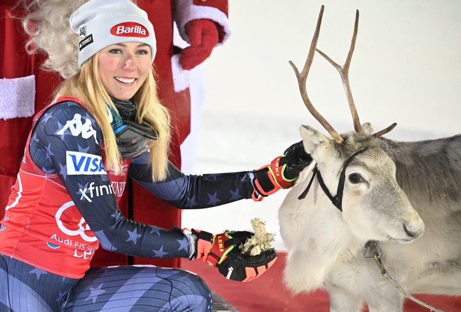 Mikaela Shiffrin | Avtor: Profimedia