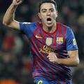 xavi barcelona valencia pokal polfinale