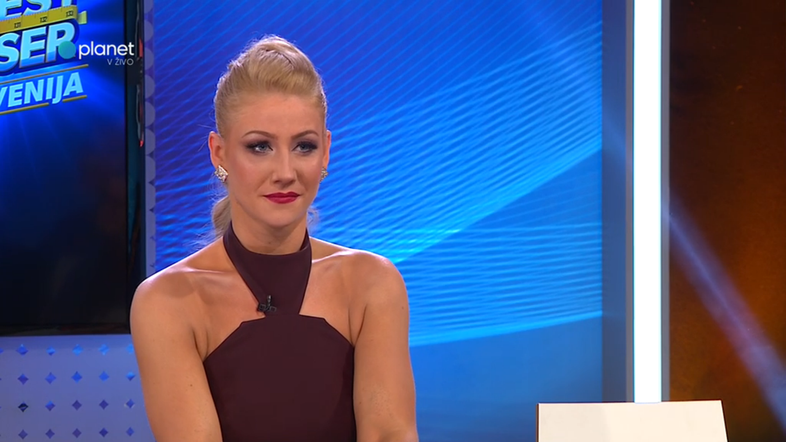 finalisti The Biggest Loser Slovenija