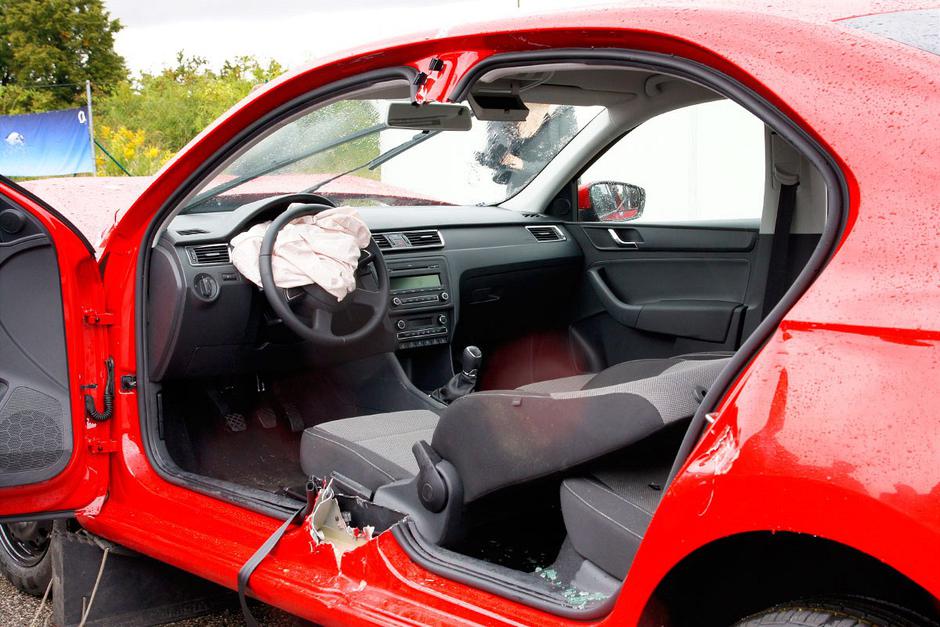 Prometna nesreča, eklic | Avtor: Profimedia