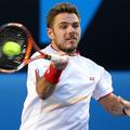 Wawrinka finale OP Avstralije grand slam Melbourne pozdrav začetek tekme