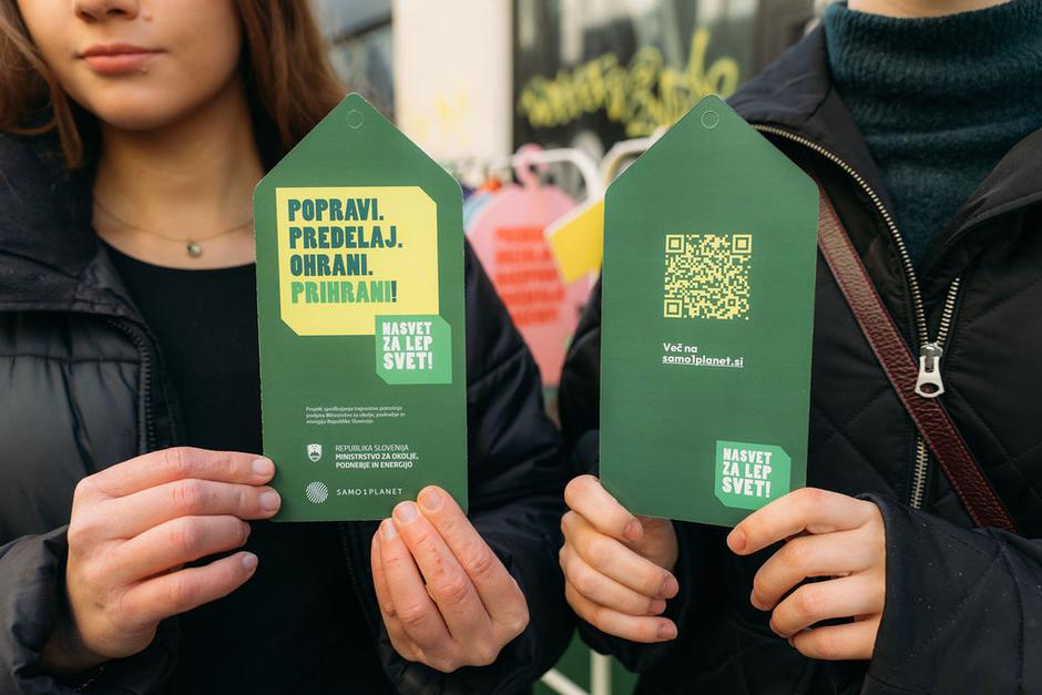 kampanja trajnost kot način življenja | Avtor: LA production