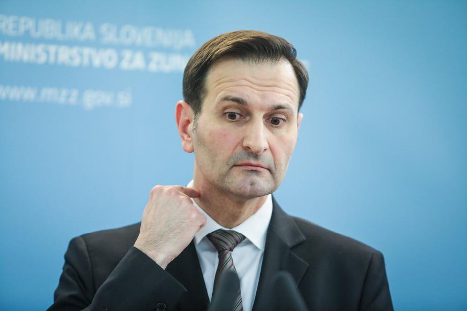 sprejem Erjavec Kovač | Avtor: Saša Despot