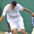 Victor Hanescu je izgubil živce. (Foto: Reuters)