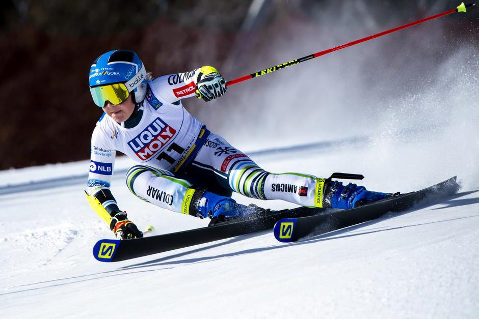 Meta Hrovat | Avtor: Epa