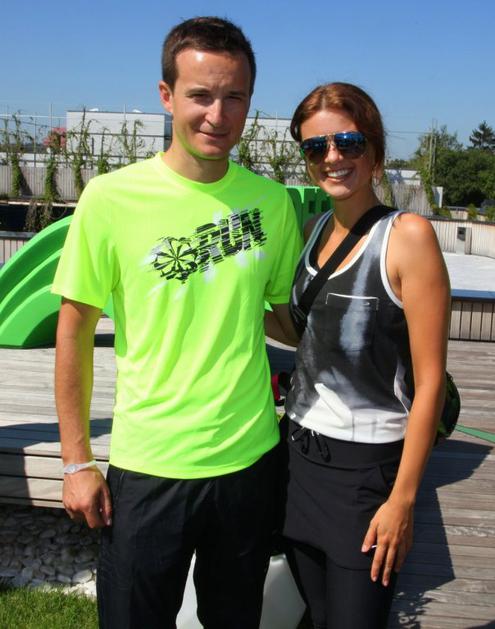 Nina Osenar Žiga Kmetič