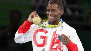 nicola adams