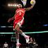 slam dunk zabijanja All-Star NBA Smith zmagovalec 2005