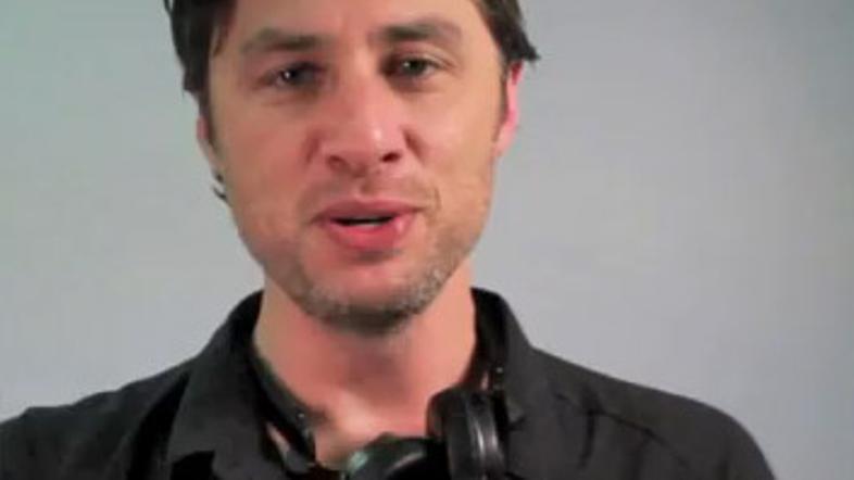 Zach Braff