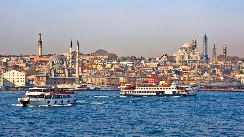 Istanbul, Turčija