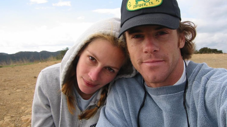 Julia Roberts Danny Moder