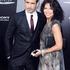 Colin Farrell Claudine Farrell 