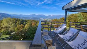 Sveti Jošt, hribi, Kranj, narava