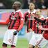 Balotelli Flamini Montolivo Boateng AC Milan Palermo Serie A Italija liga prvens