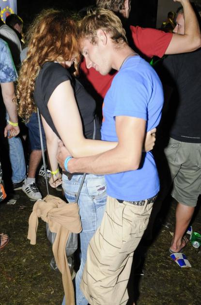 Schengenfest: sobota večer