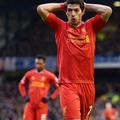 luis suarez liverpool