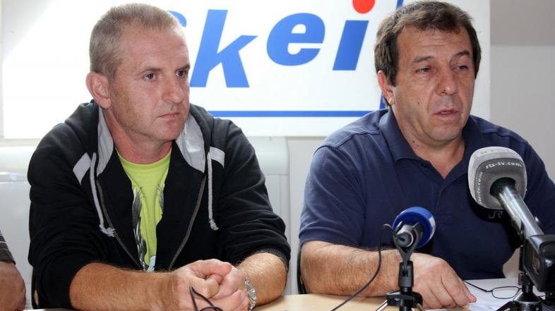 Martin Dular, Marjan Korošec