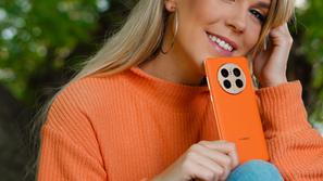 Nika Zorja, Huawei Mate 50 Pro