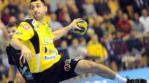 Ne dolgo tega je Gajič igral za Celje, zdaj jim je zabil devet golov. (Foto: Gre