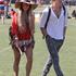 Vanessa Hudgens in Austin Butler