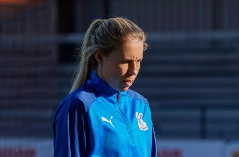 Ashleigh Goddard | Avtor: Instagram