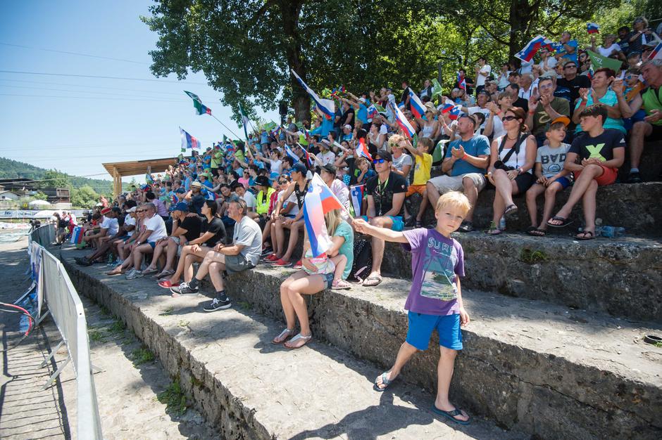 Svetovni pokal v slalomu na divjih vodah | Avtor: Anže Petkovšek